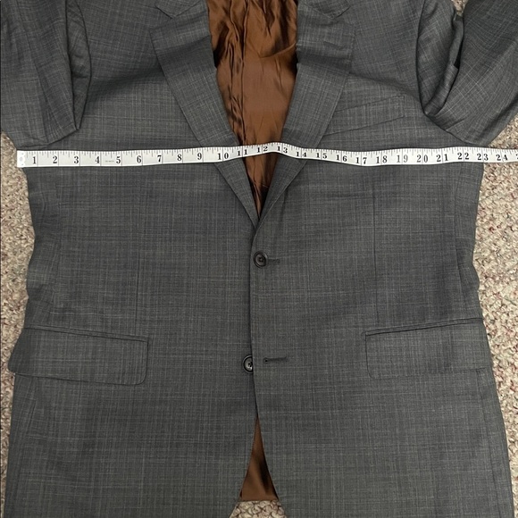 Paul Zileri club 100% wool suit - Picture 14 of 15
